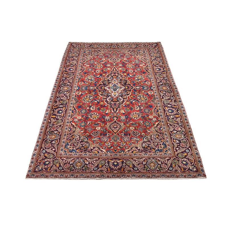 Perser Rug - Keshan - 220 x 136 cm - light red