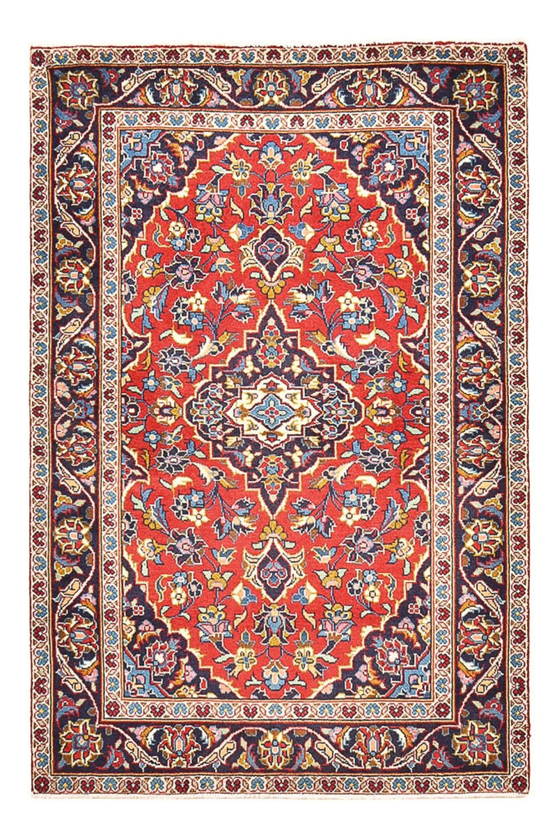 Kashan Rug 147x97cm - Persian Rugs