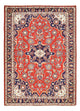 Perserteppich - Keshan - 154 x 112 cm - rot