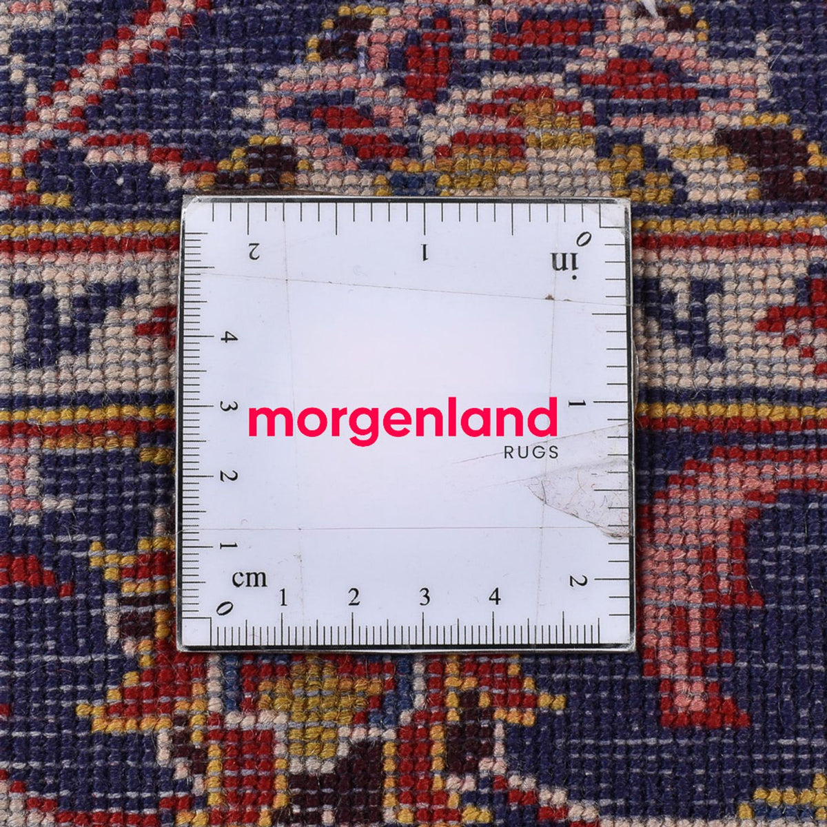 Perser Rug - Keshan - 154 x 112 cm - red