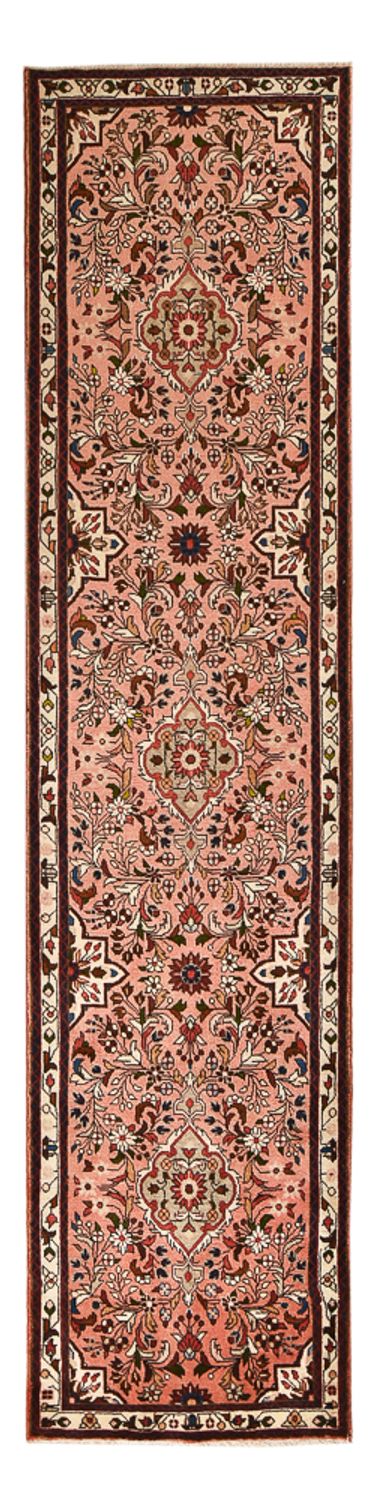 Runner Perser Rug - Nomadic - 328 x 78 cm - light red
