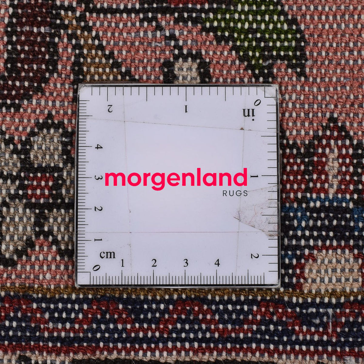 Runner Perser Rug - Nomadic - 328 x 78 cm - light red