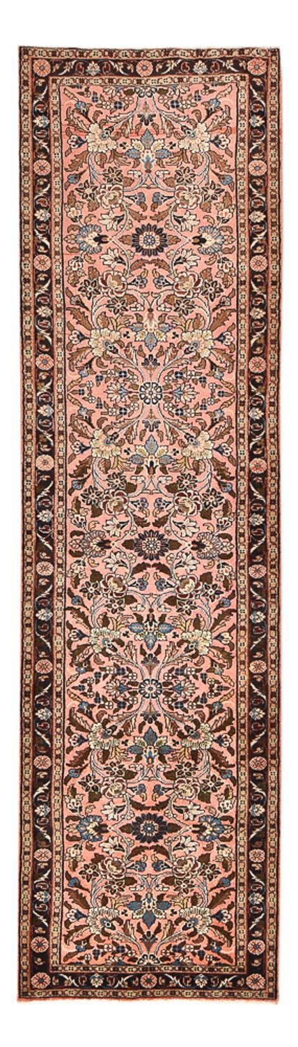 Läufer Perser - Nomadic - 304 x 85 cm - hellrot