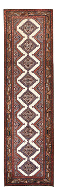 Runner Perser Rug - Nomadic - 292 x 82 cm - beige