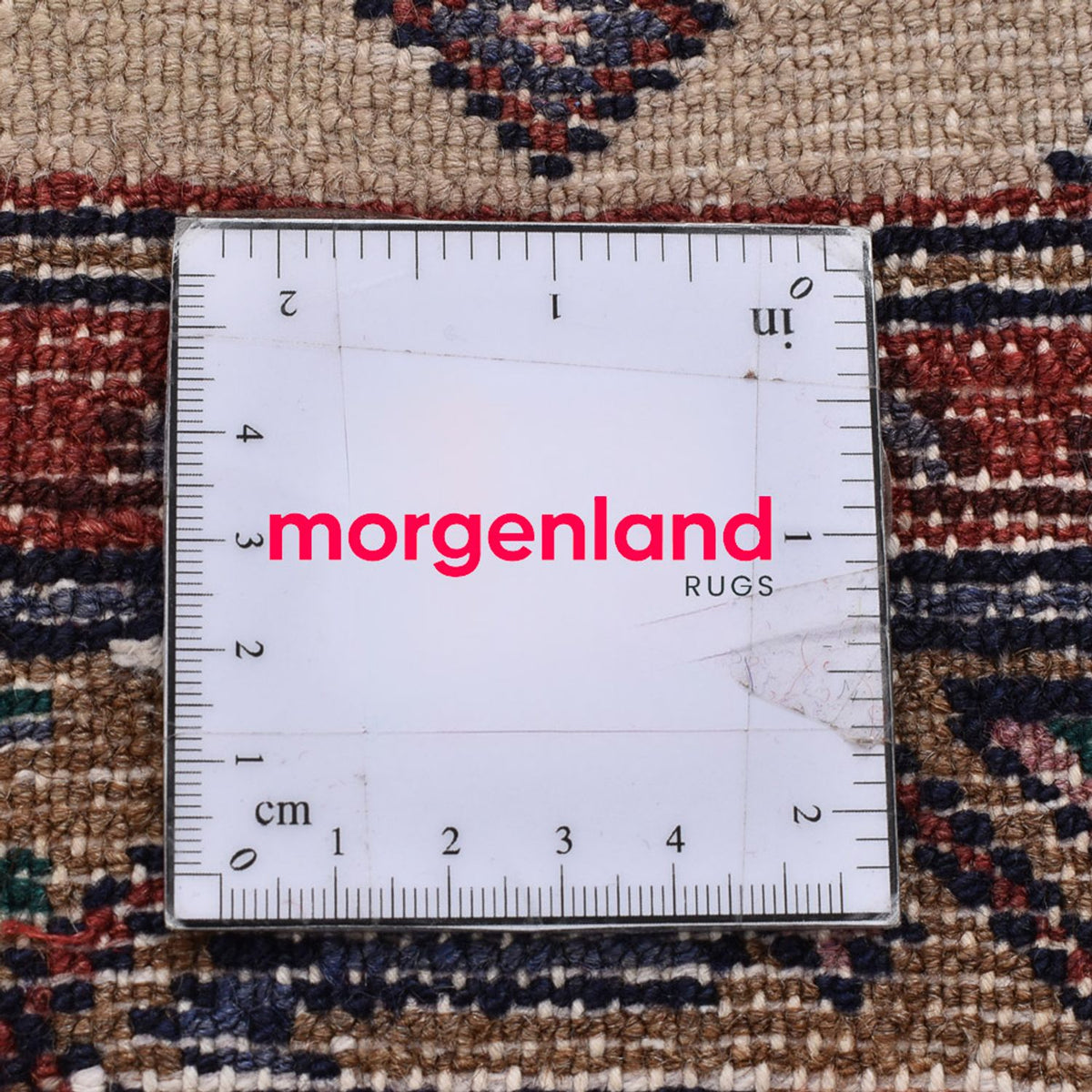 Runner Perser Rug - Nomadic - 292 x 82 cm - beige