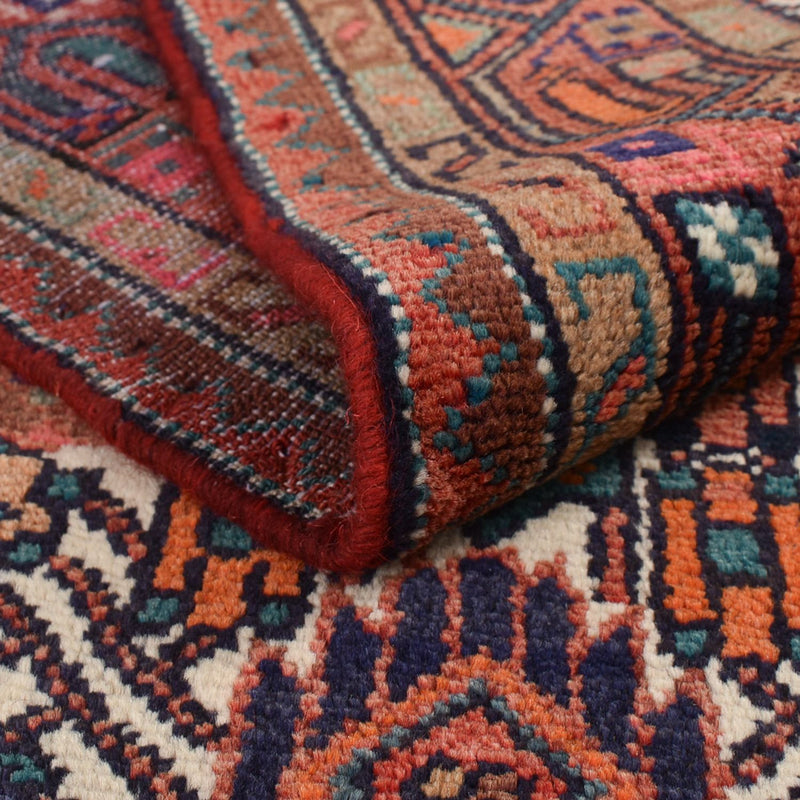 Runner Perser Rug - Nomadic - 319 x 83 cm - taupe