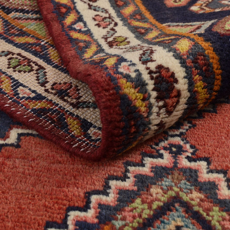 Runner Perser Rug - Nomadic - 312 x 81 cm - red