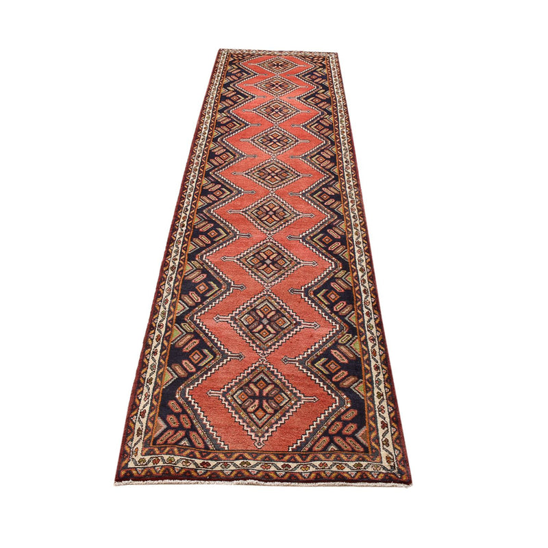 Runner Perser Rug - Nomadic - 312 x 81 cm - red