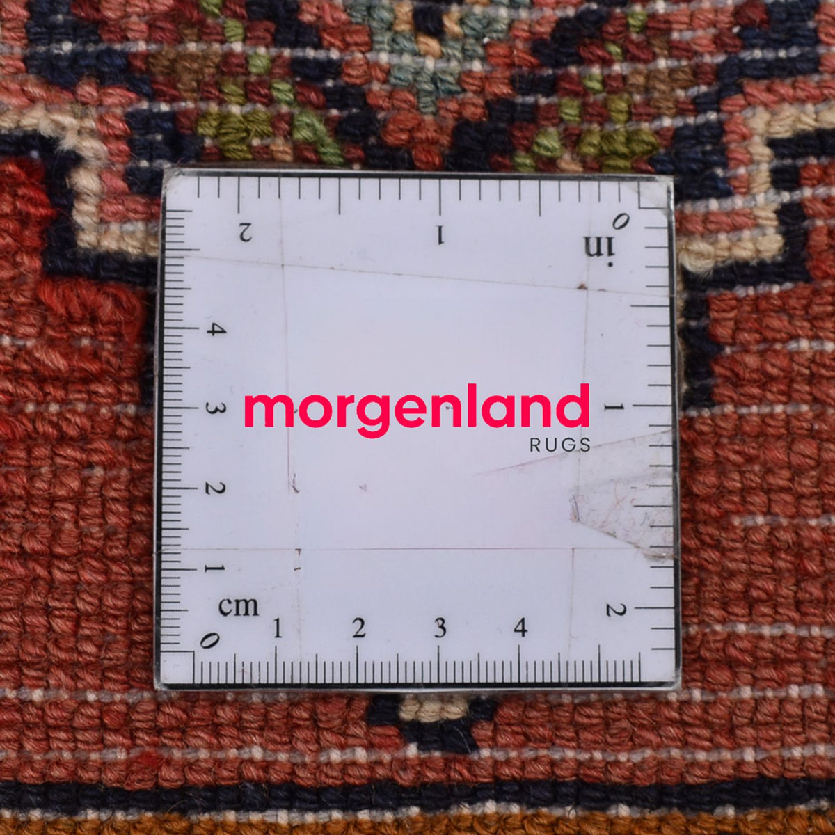 Runner Perser Rug - Nomadic - 312 x 81 cm - red