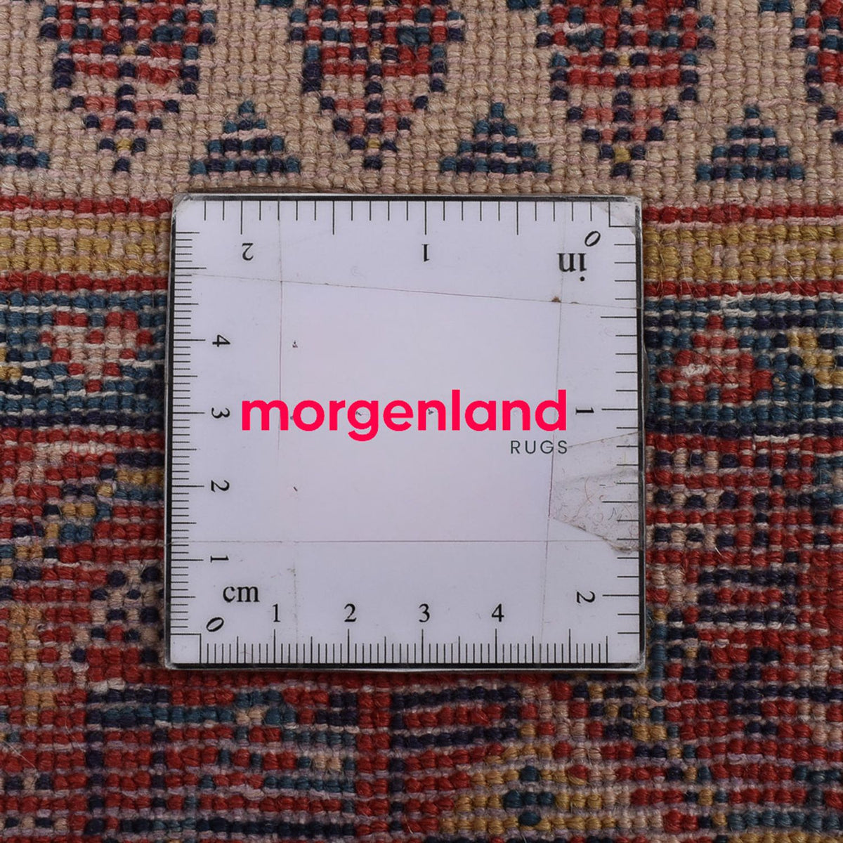 Runner Perser Rug - Mir - 304 x 67 cm - taupe