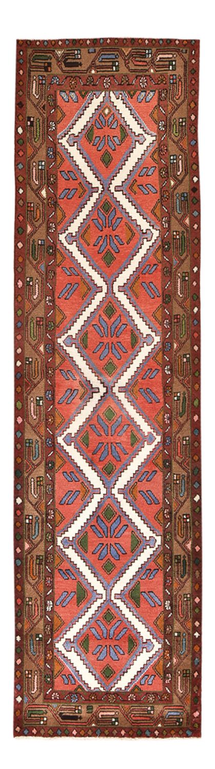 Runner Perser Rug - Nomadic - 303 x 81 cm - red