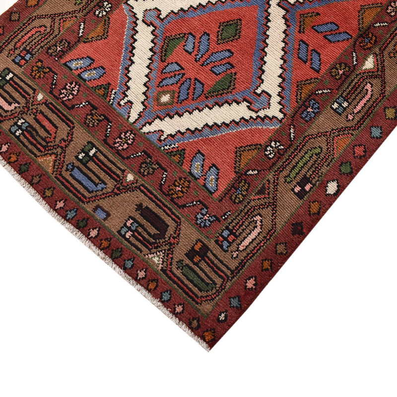 Runner Perser Rug - Nomadic - 303 x 81 cm - red