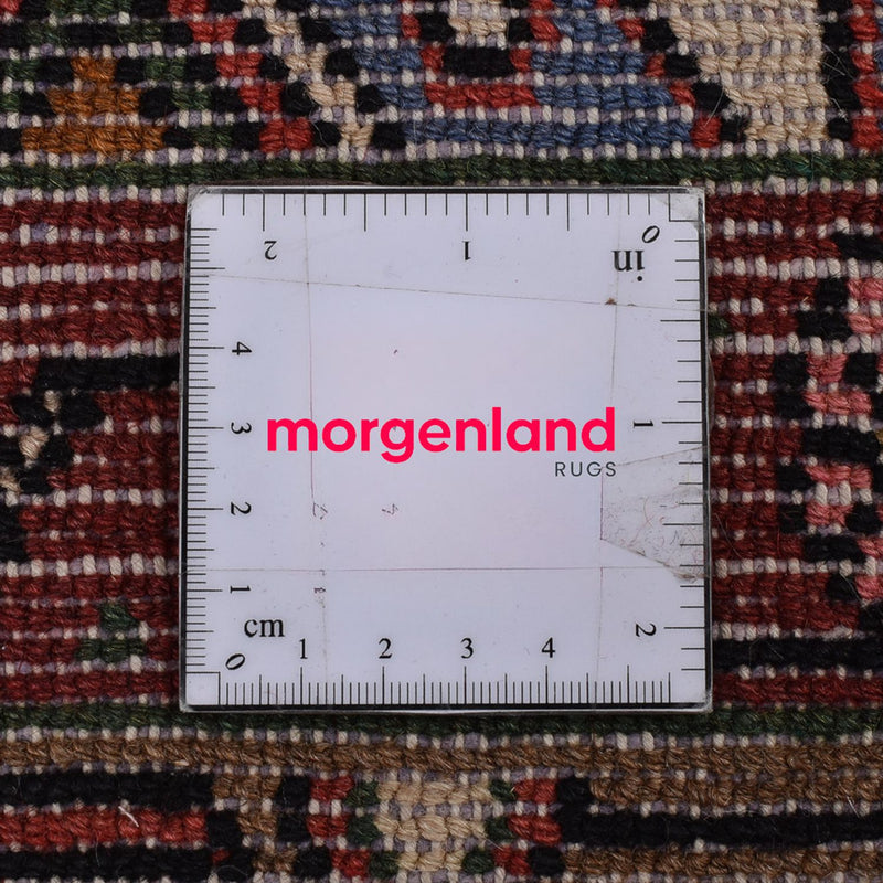 Runner Perser Rug - Nomadic - 303 x 81 cm - red