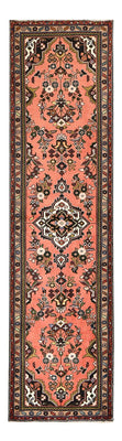 Runner Perser Rug - Nomadic - 312 x 82 cm - light red