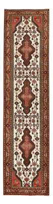 Runner Perser Rug - Nomadic - 308 x 78 cm - beige