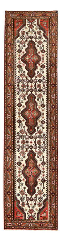 Runner Perser Rug - Nomadic - 308 x 78 cm - beige