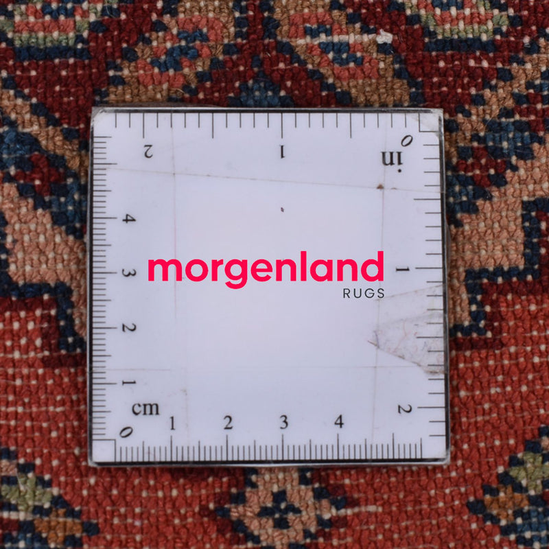 Runner Perser Rug - Nomadic - 276 x 80 cm - red