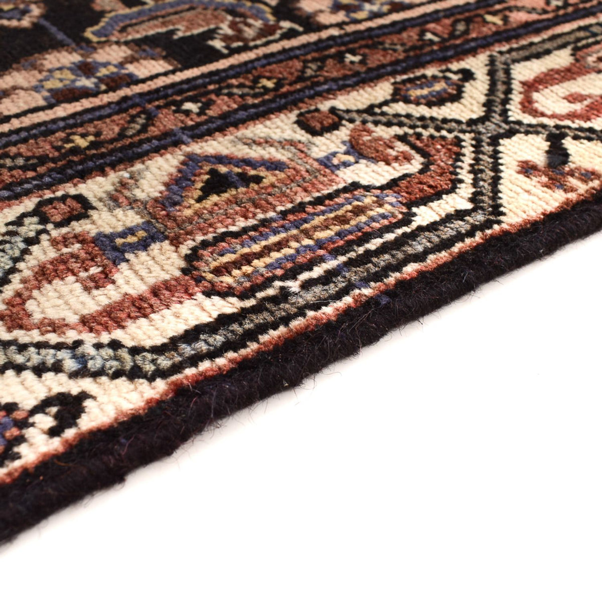 Runner Ziegler Rug - 293 x 98 cm - dark beige