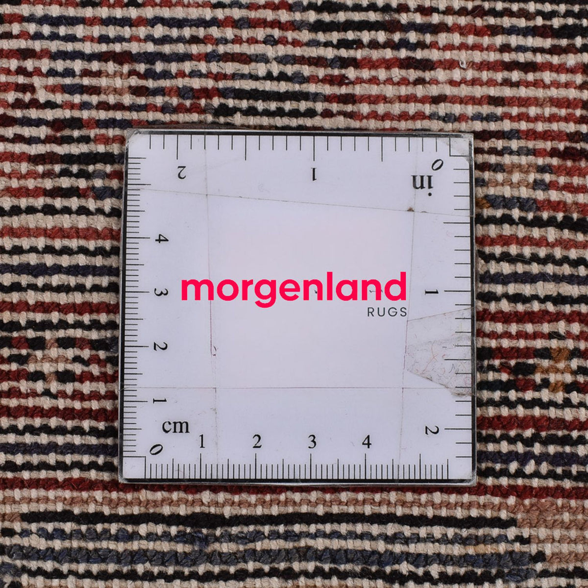 Runner Ziegler Rug - 293 x 98 cm - dark beige