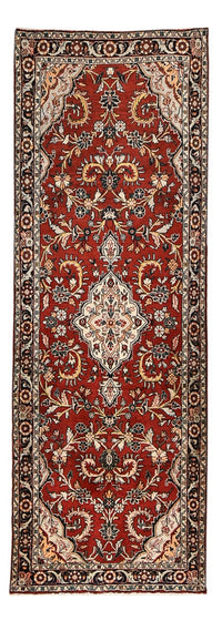 Runner Perser Rug - Nomadic - 307 x 109 cm - dark red