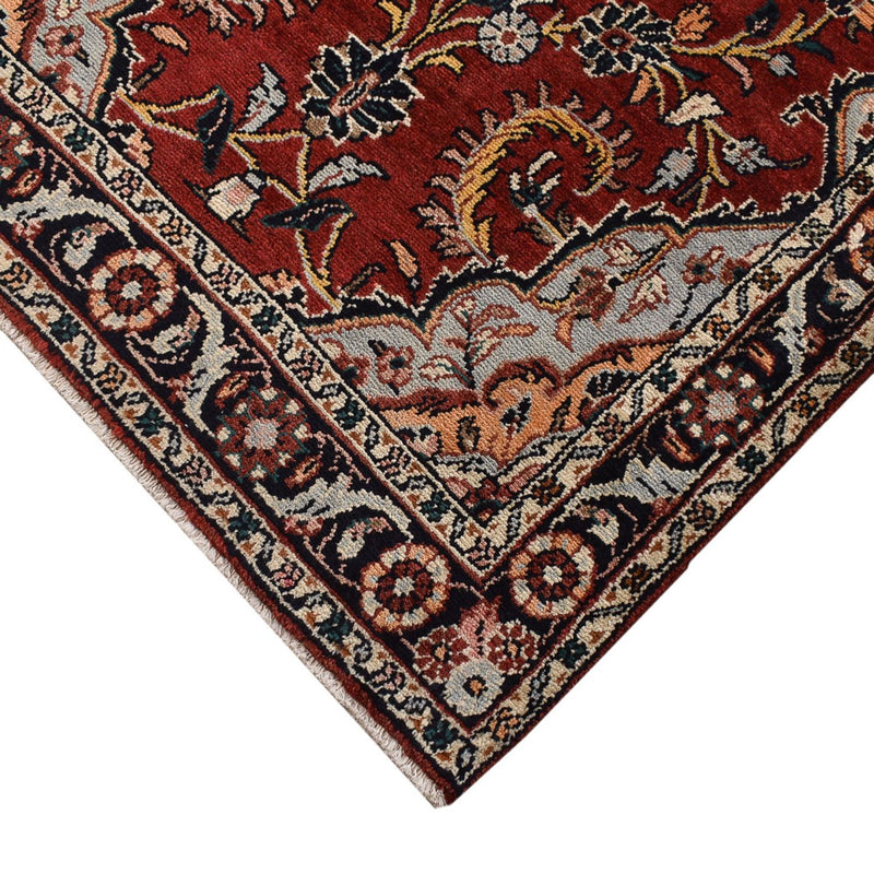 Runner Perser Rug - Nomadic - 307 x 109 cm - dark red