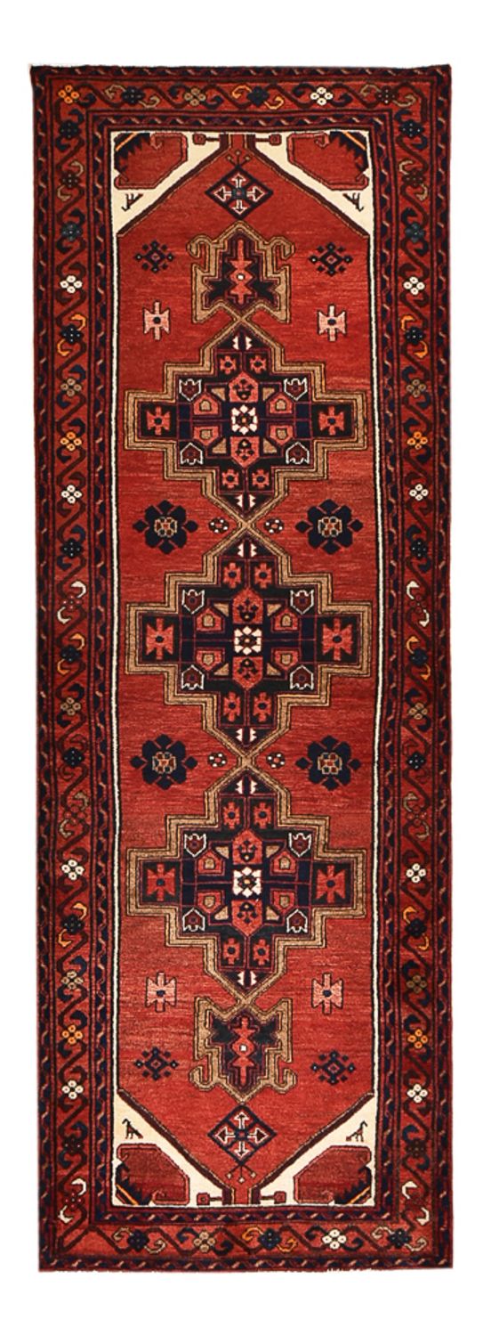 Bidjar - Zanjan Teppich 298x102cm - Perserteppich