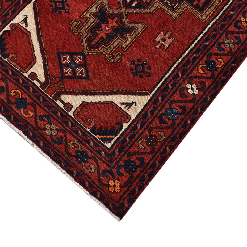 Bidjar - Zanjan Teppich 298x102cm - Perserteppich