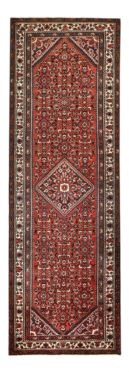 Runner Perser Rug - Nomadic - 315 x 104 cm - rust