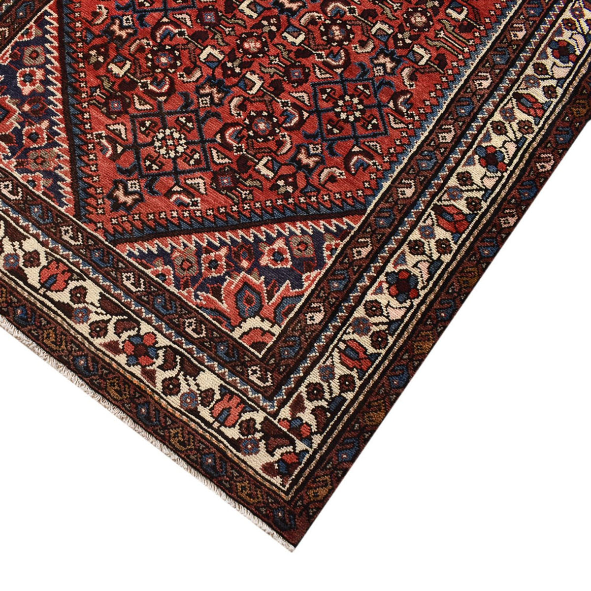 Runner Perser Rug - Nomadic - 315 x 104 cm - rust