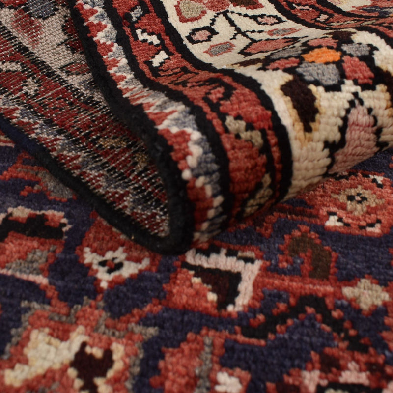 Runner Perser Rug - Nomadic - 323 x 119 cm - rust