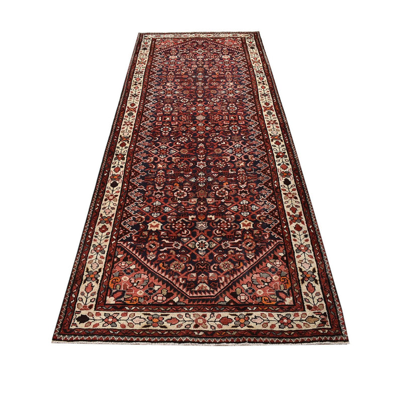Runner Perser Rug - Nomadic - 323 x 119 cm - rust