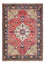 Perser Rug - Tabriz - 143 x 100 cm - light red