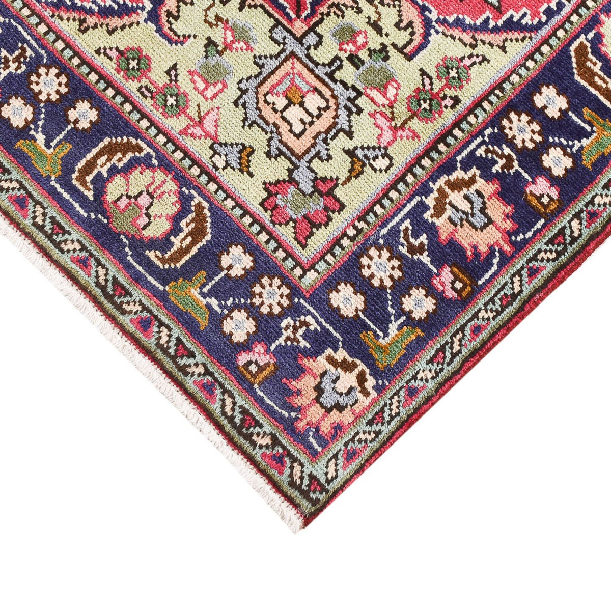 Perser Rug - Tabriz - 143 x 100 cm - light red