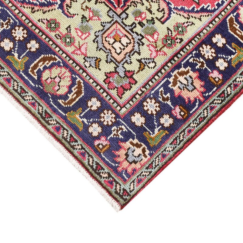 Perser Rug - Tabriz - 143 x 100 cm - light red