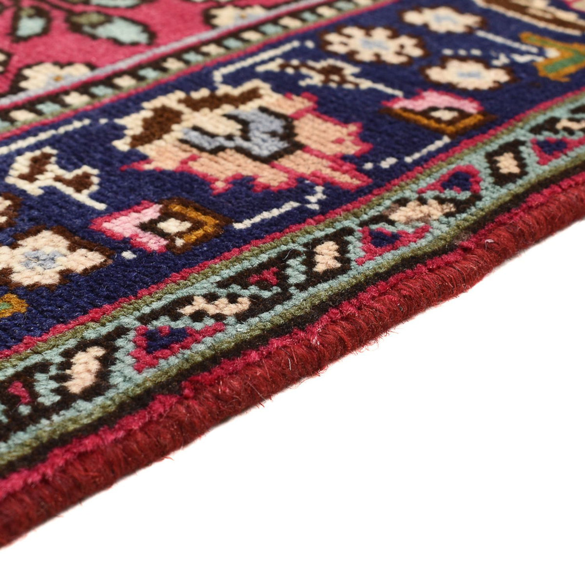 Perser Rug - Tabriz - 143 x 100 cm - light red