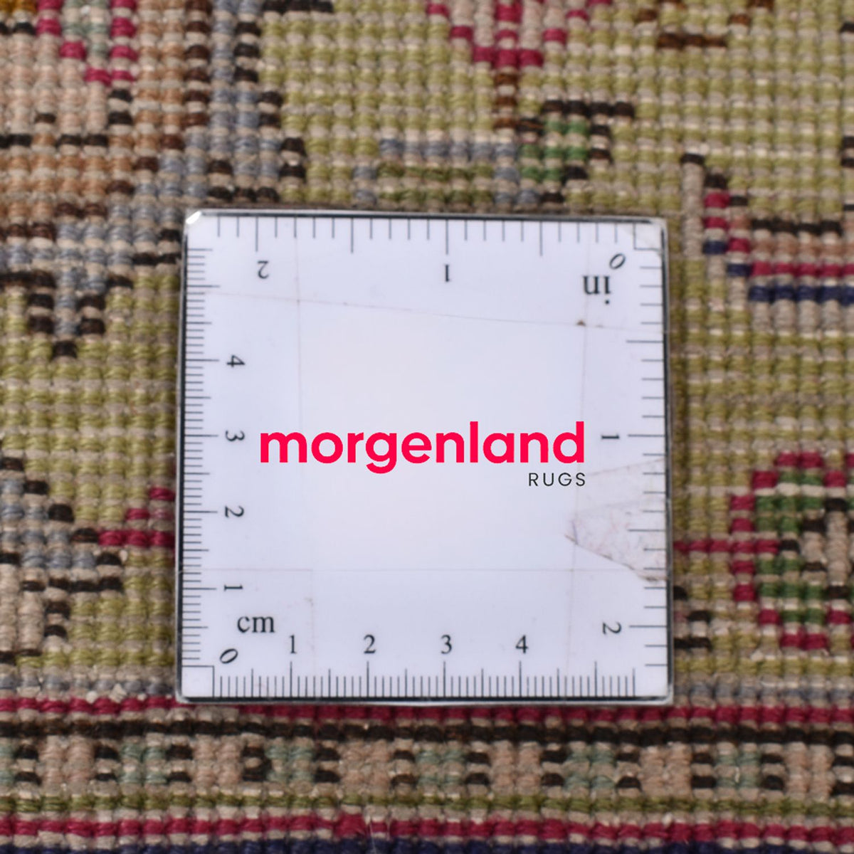 Perser Rug - Tabriz - 143 x 100 cm - light red