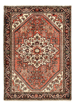 Perser Rug - Nomadic - 147 x 104 cm - light red