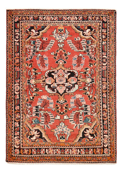 Lilian Rug 112x159cm - Persian Rugs