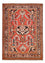 Perser Rug - Nomadic - 159 x 112 cm - red