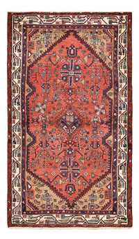Perser Rug - Nomadic - 165 x 92 cm - light red