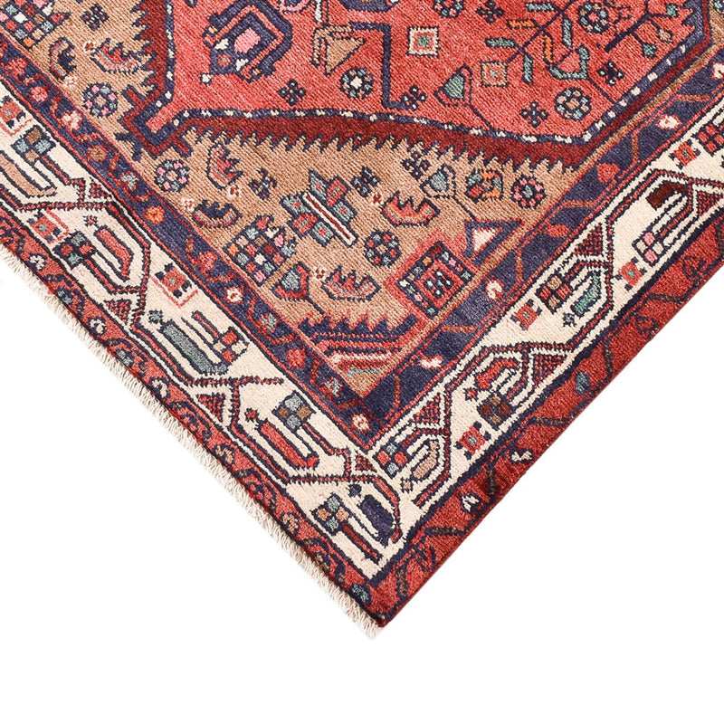 Perser Rug - Nomadic - 165 x 92 cm - light red