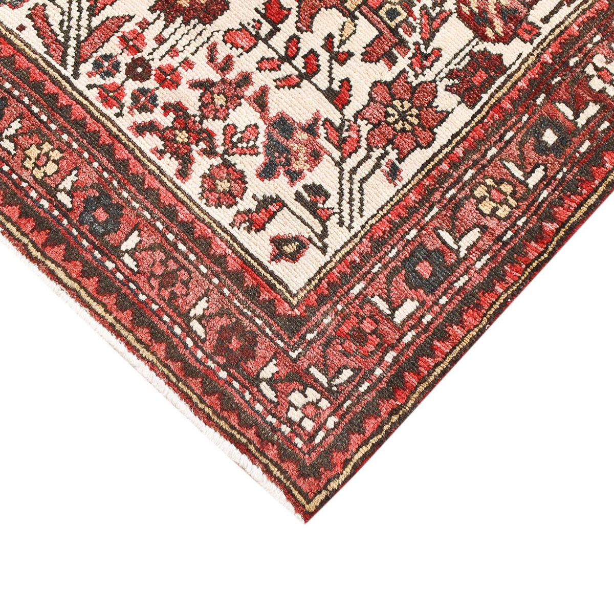 Perser Rug - Nomadic - 143 x 86 cm - multicolored
