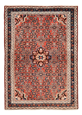 Perser Rug - Nomadic - 153 x 108 cm - light red