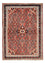 Perser Rug - Nomadic - 153 x 108 cm - light red
