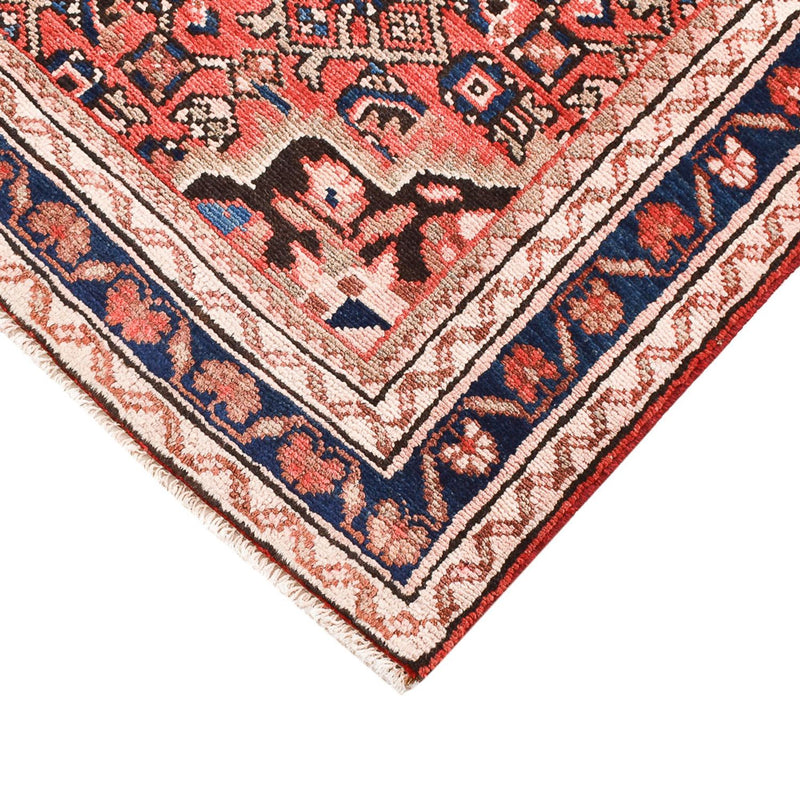 Perser Rug - Nomadic - 153 x 108 cm - light red