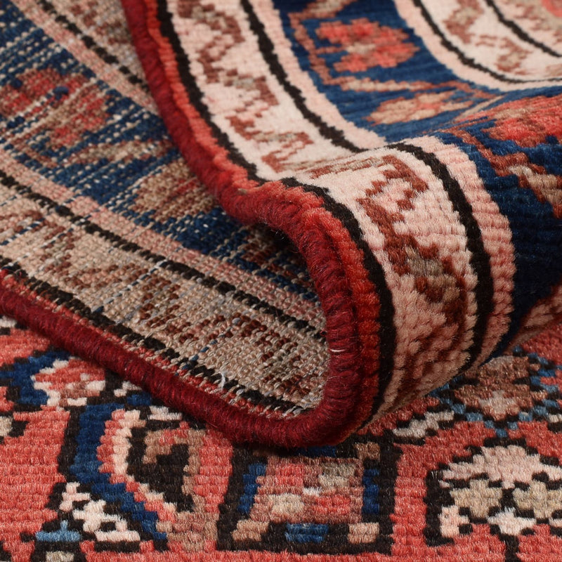 Perser Rug - Nomadic - 153 x 108 cm - light red