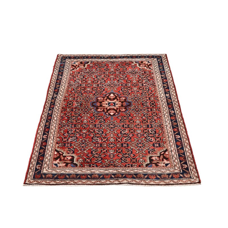 Perser Rug - Nomadic - 153 x 108 cm - light red