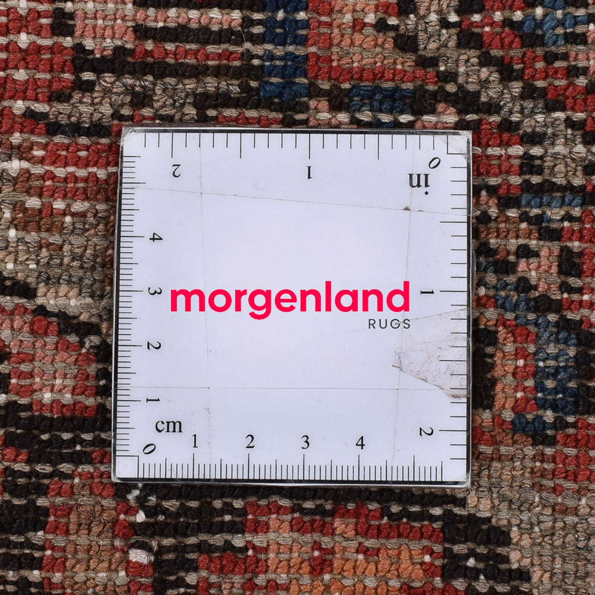 Perser Rug - Nomadic - 153 x 108 cm - light red