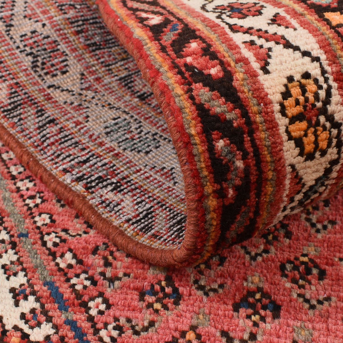 Perser Rug - Mir - 170 x 108 cm - red