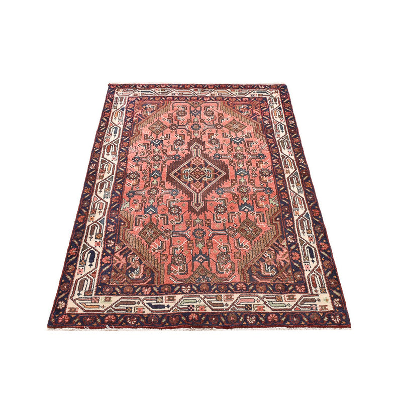 Perser Rug - Nomadic - 160 x 100 cm - light red